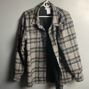 Boeing XL flannel